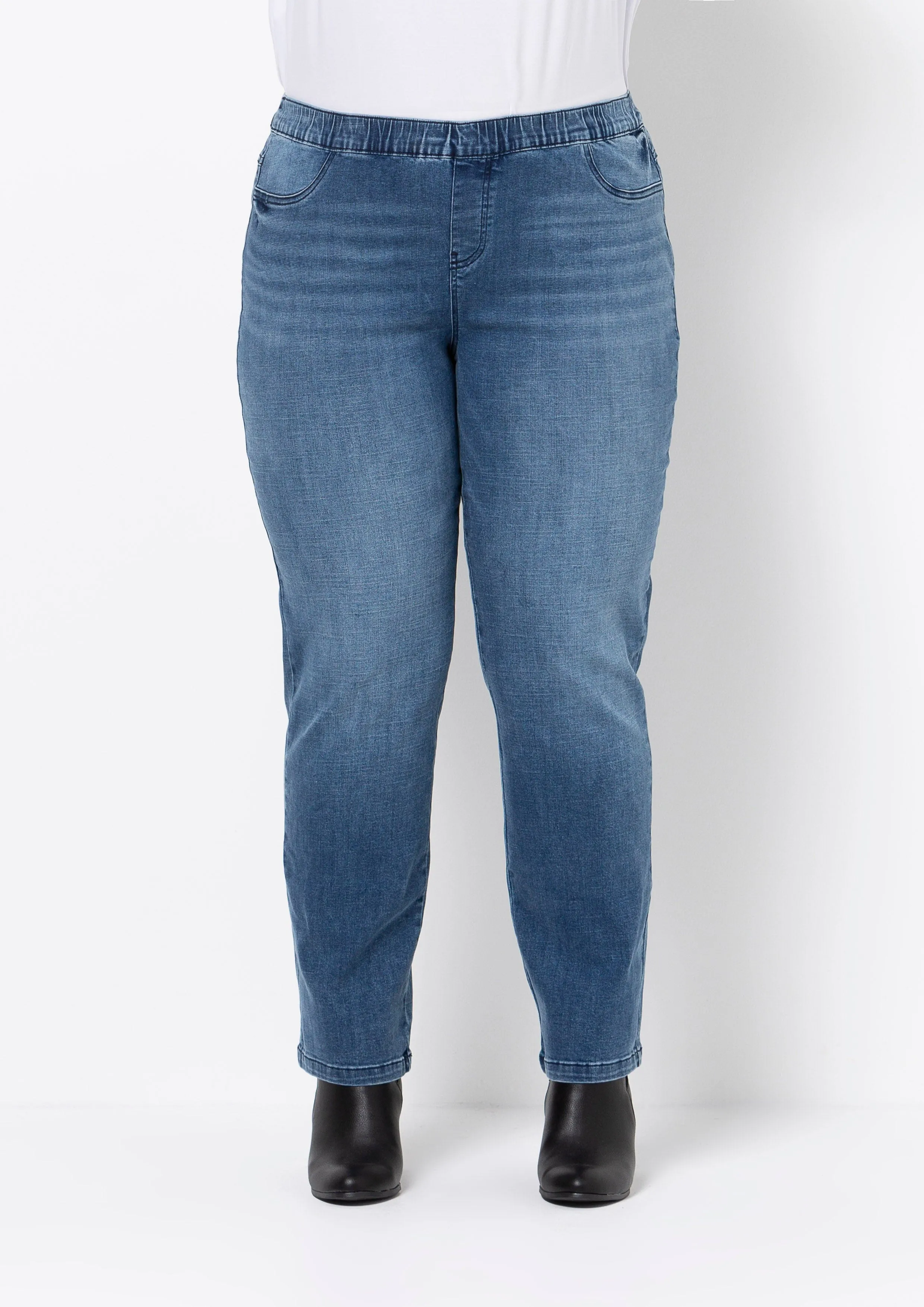 1076 Denim Jean