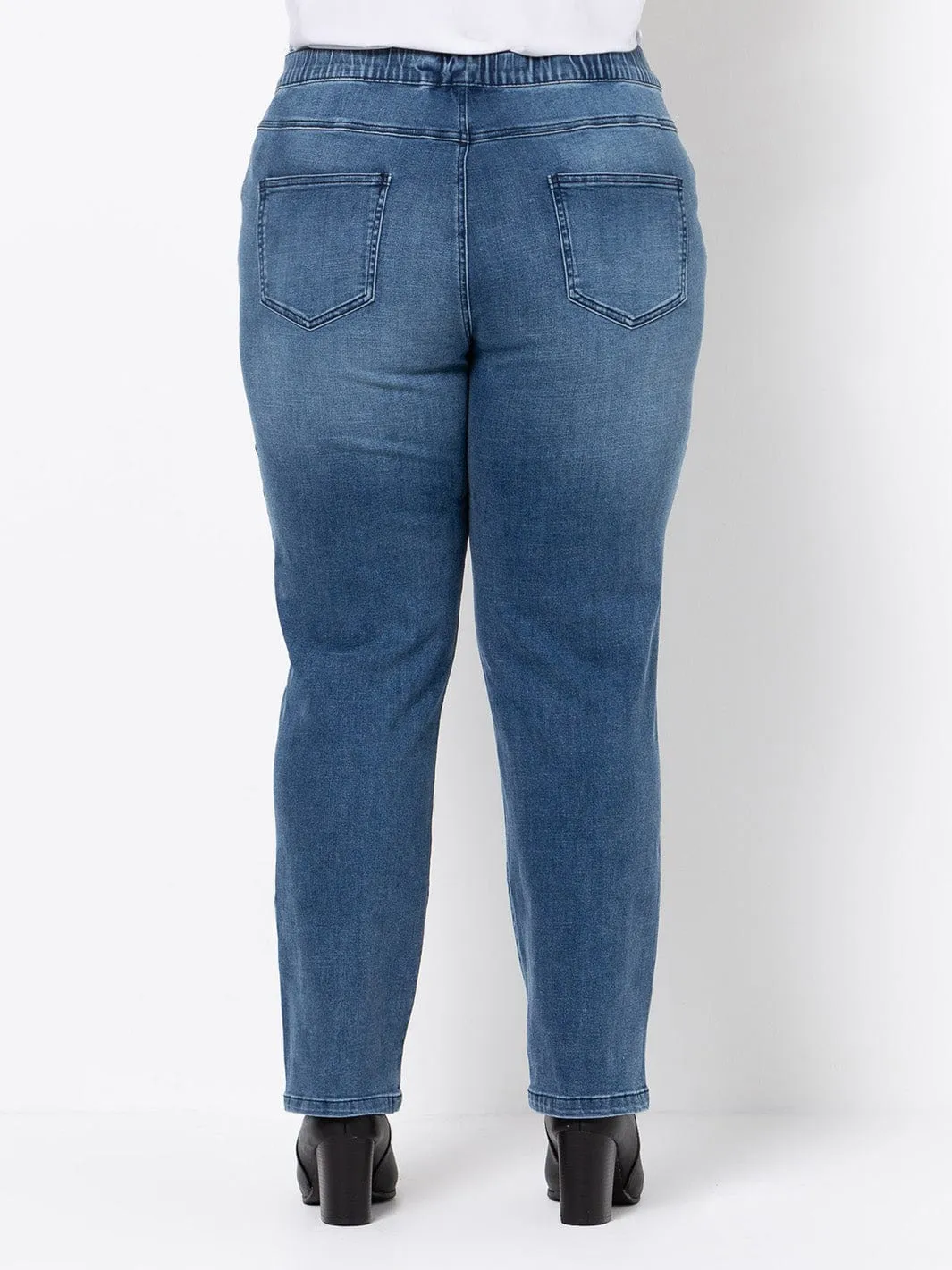 1076 Denim Jean