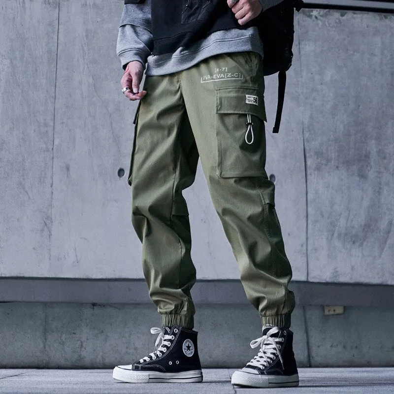 21-EVA Cargo Pants