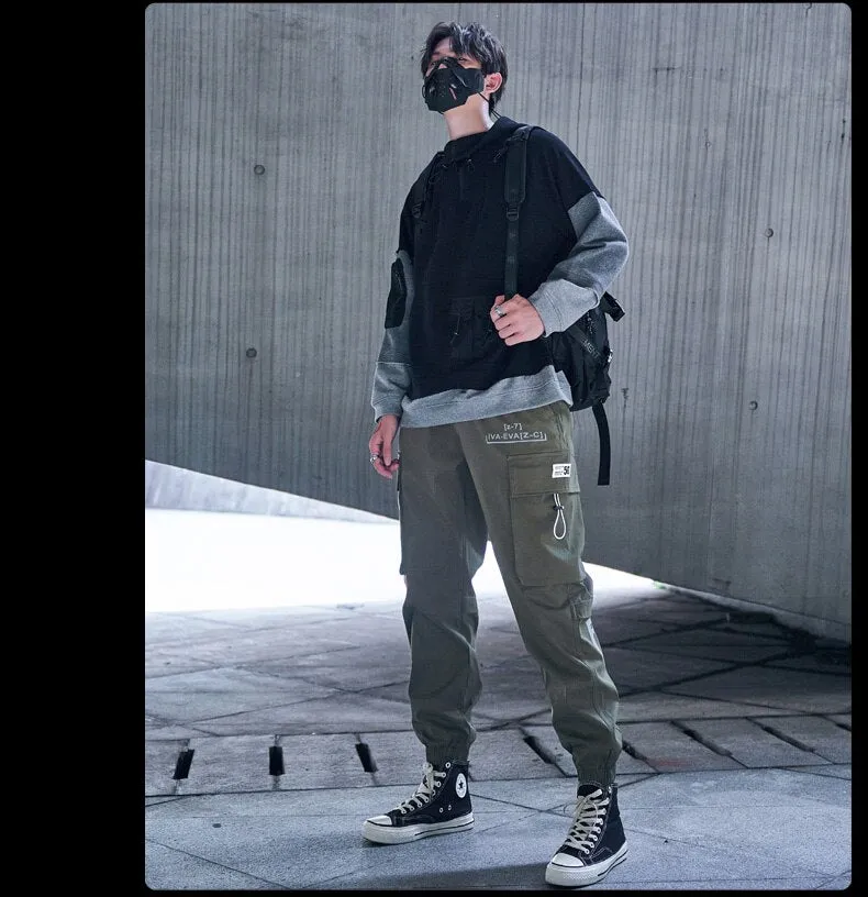 21-EVA Cargo Pants