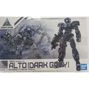 30 Minute Missions #09 eEXM-17 Alto Dark Gray, Bandai Spirits 30 MM