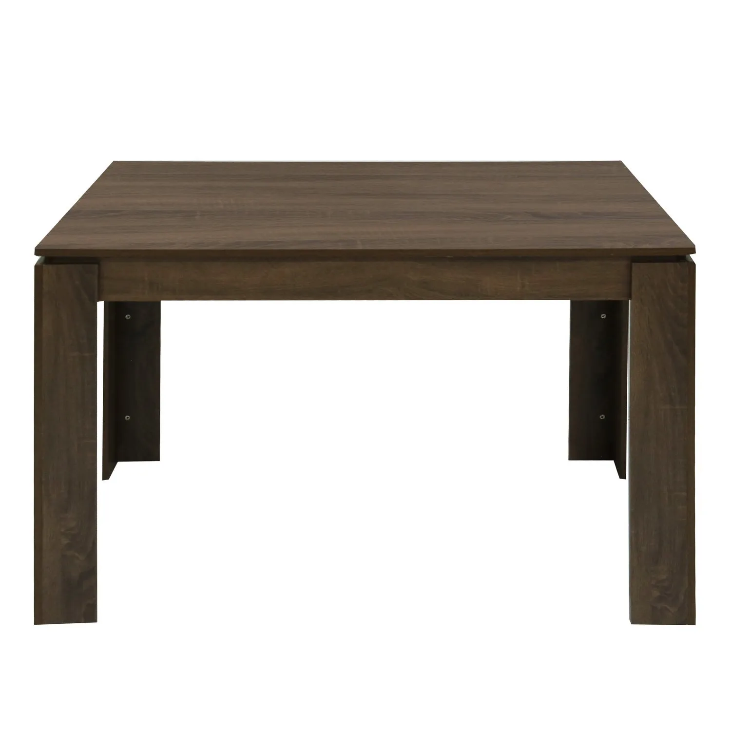 47.2" / 62.9" Farmhouse Dining Table-HomyCasa