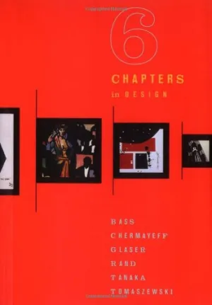 6 CHAPTERS IN DESIGN