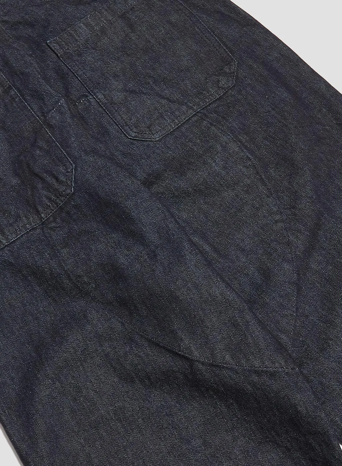 6 Pocket Pant Denim in Indigo