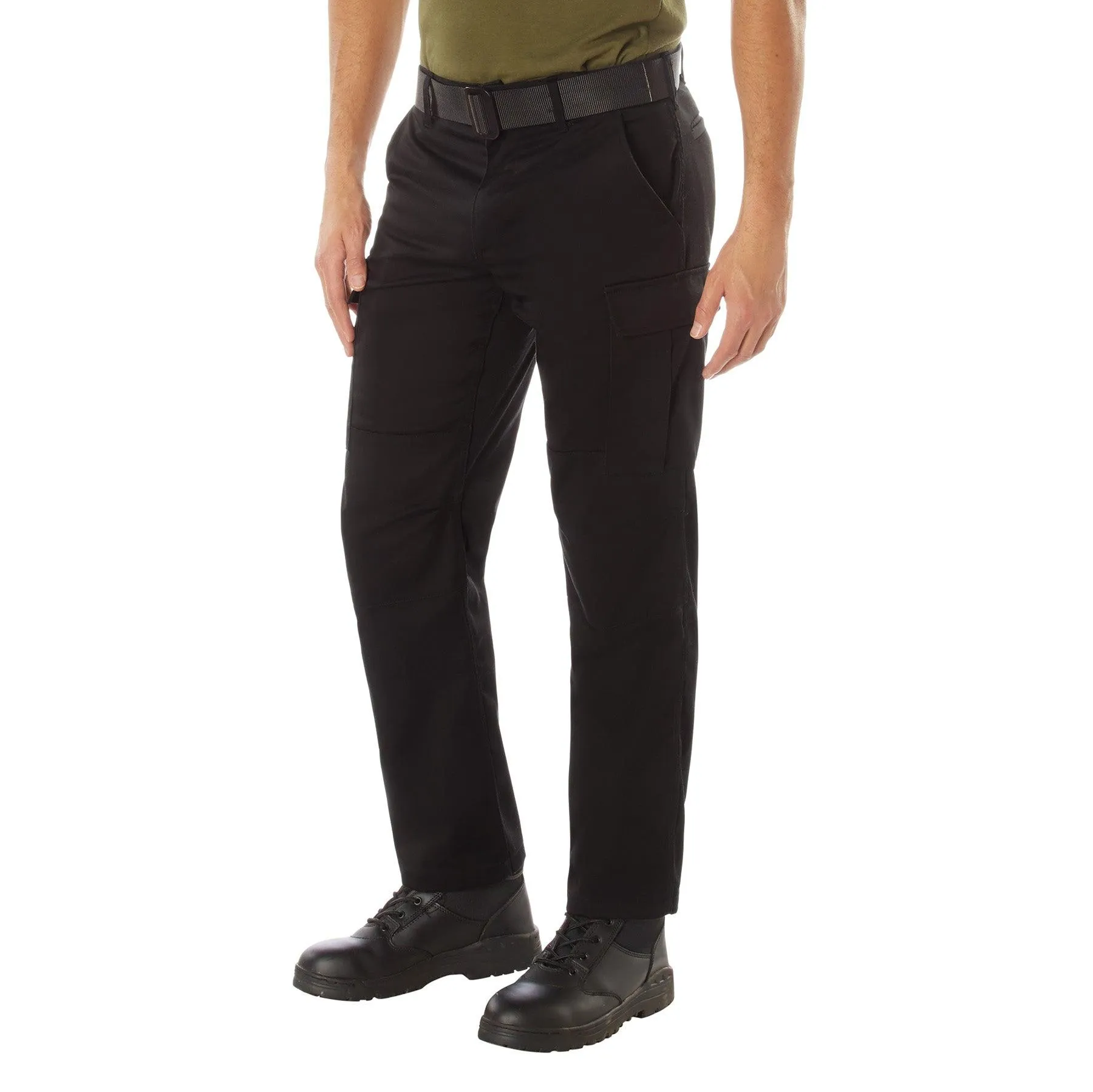 Active Flex Four Pocket Work Pants