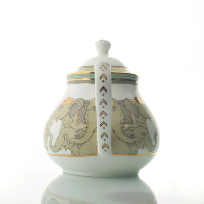 AIRAVATA - Tea Pot / Creamer / Sugar Pot