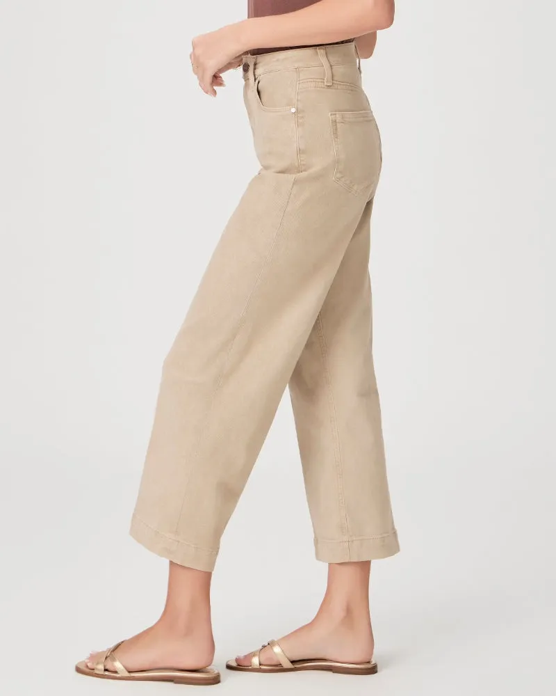 Anessa Wide Leg - Vintage Soft Sand