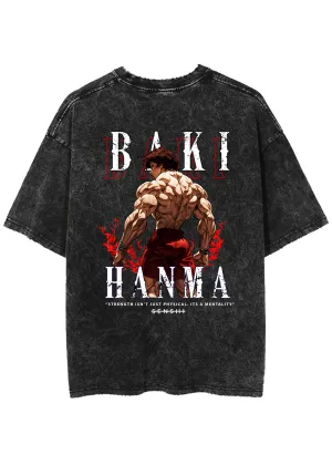 BAKI VINTAGE TEE