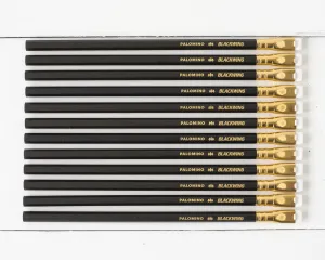 Blackwing Matte Pencil Set of 12