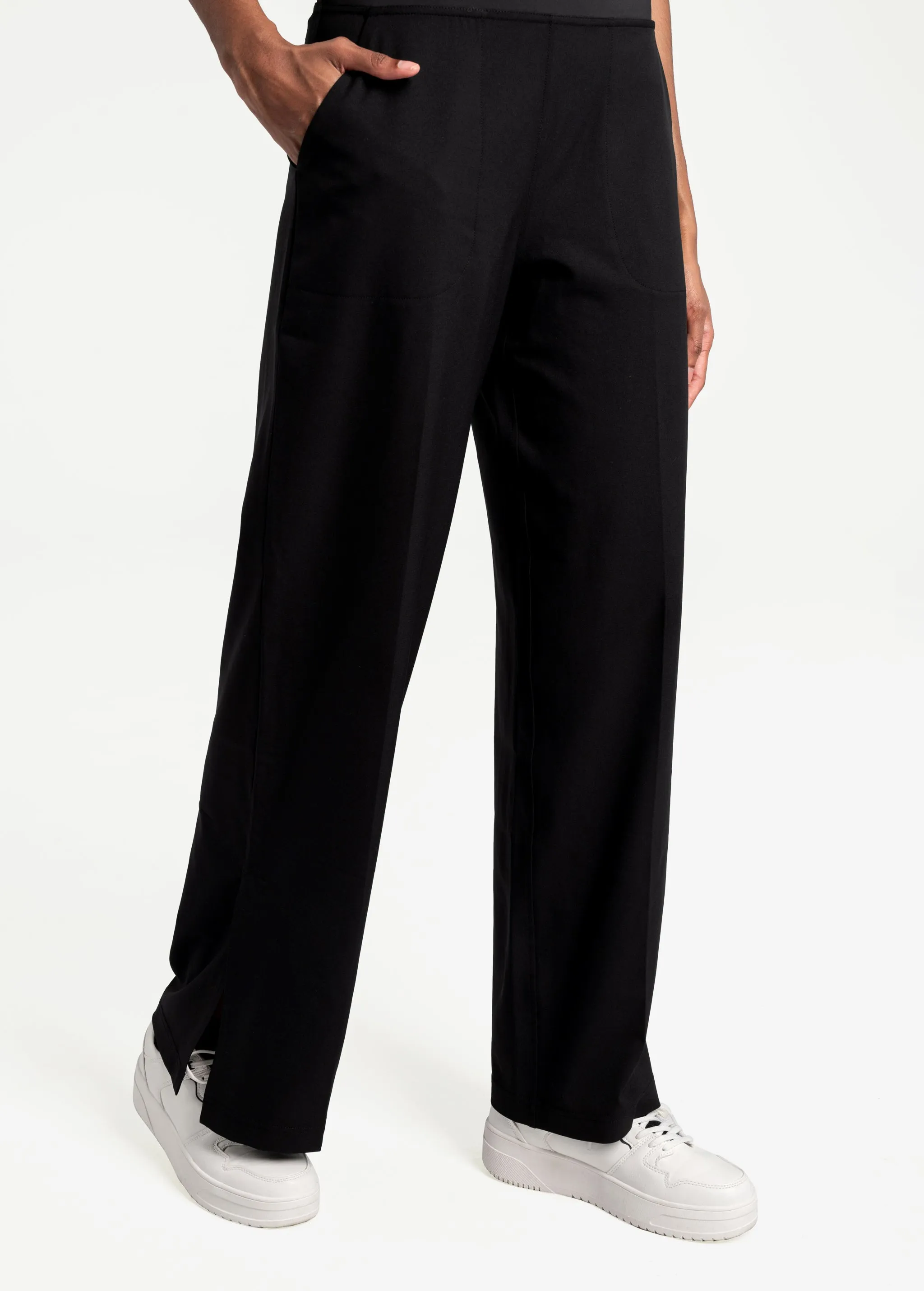 Connect Wide Leg Pants