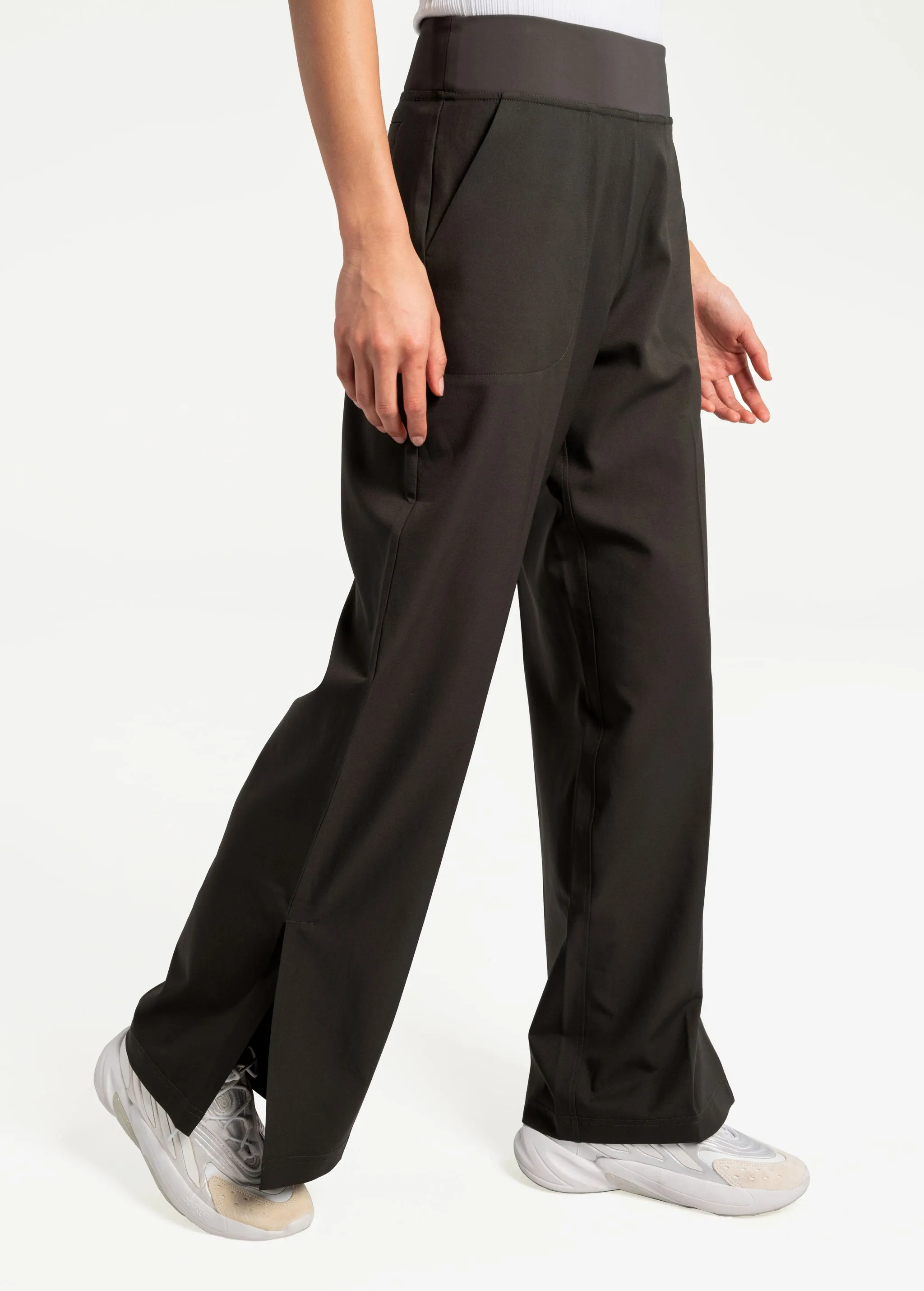 Connect Wide Leg Pants