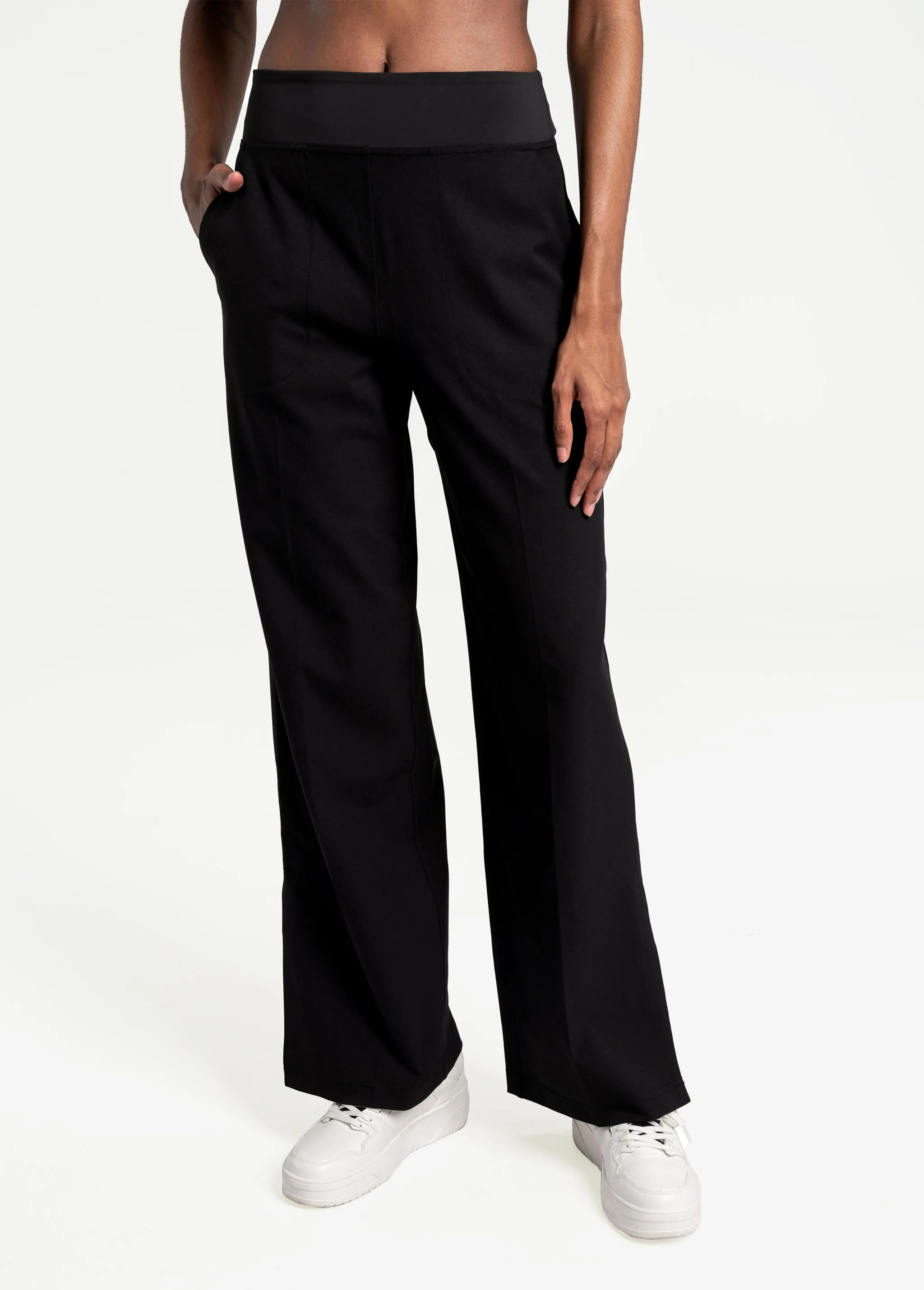 Connect Wide Leg Pants