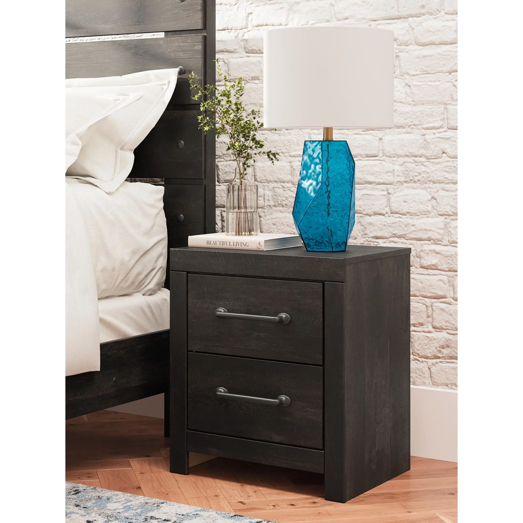 Delmorta Nightstand