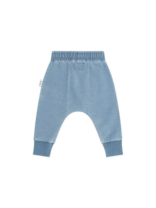 Denim Huxbear Drop Crotch Pant