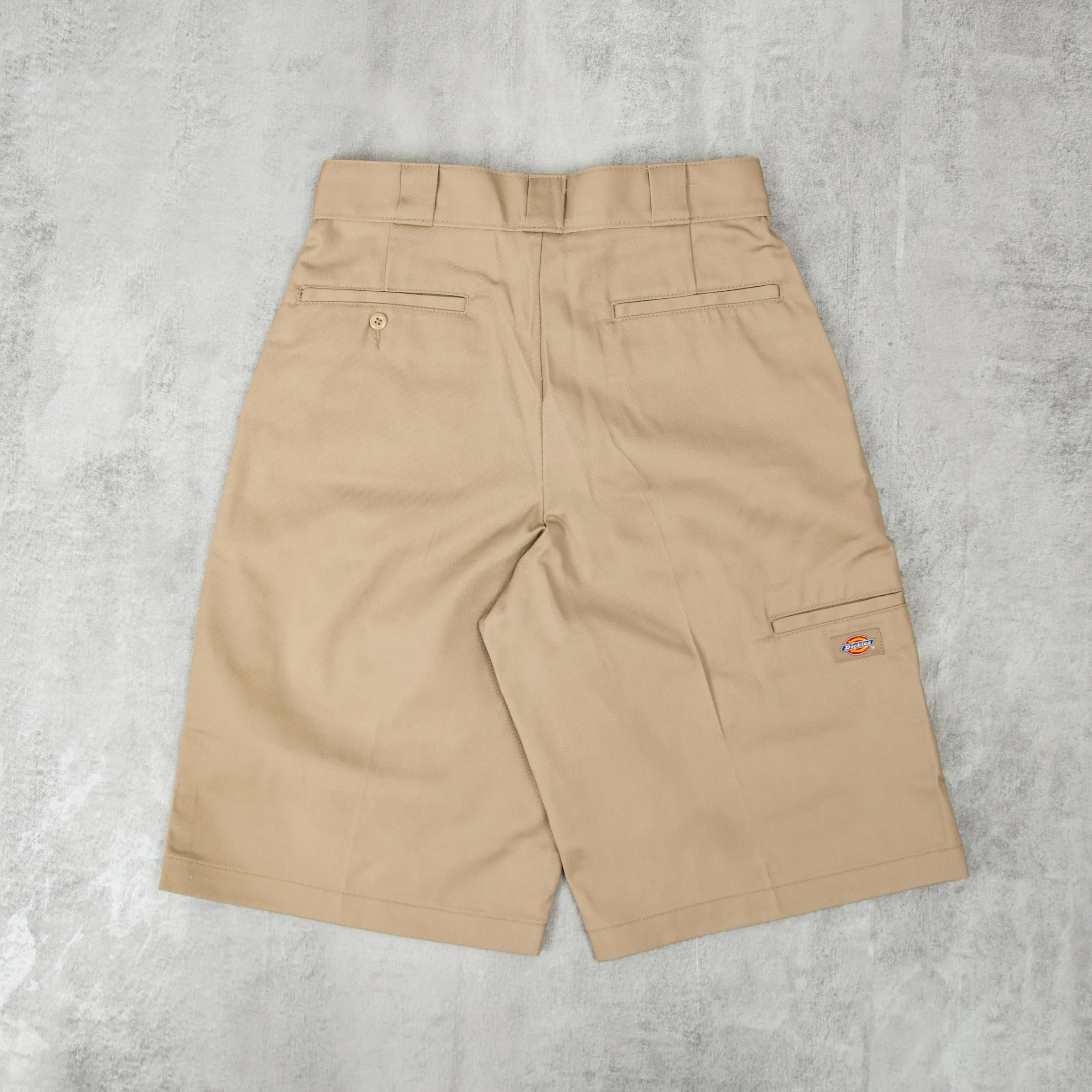 Dickies 13 Inch Multi Pocket Work Short - Khaki