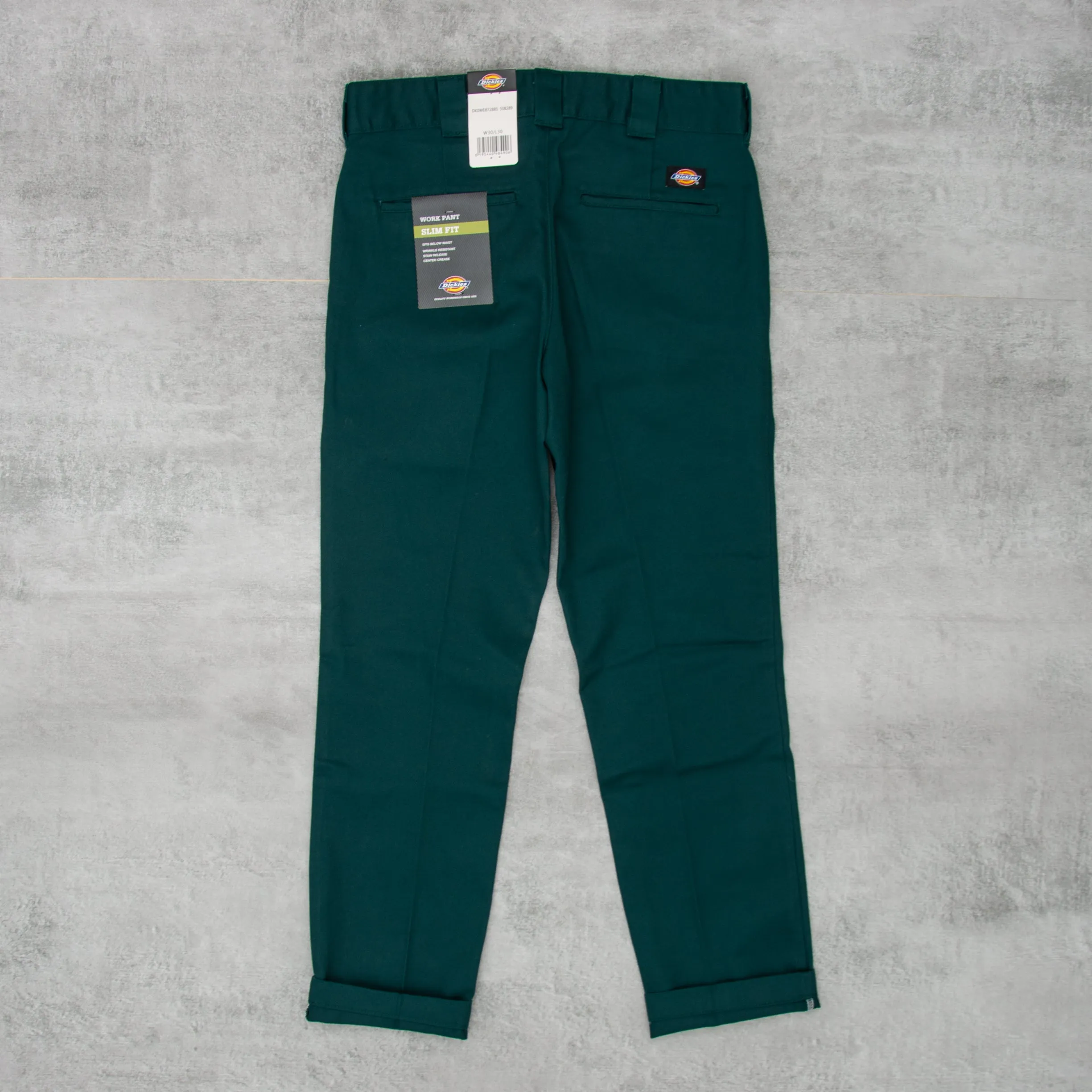 Dickies 872 Slim Work Pant - Ponderosa Pine