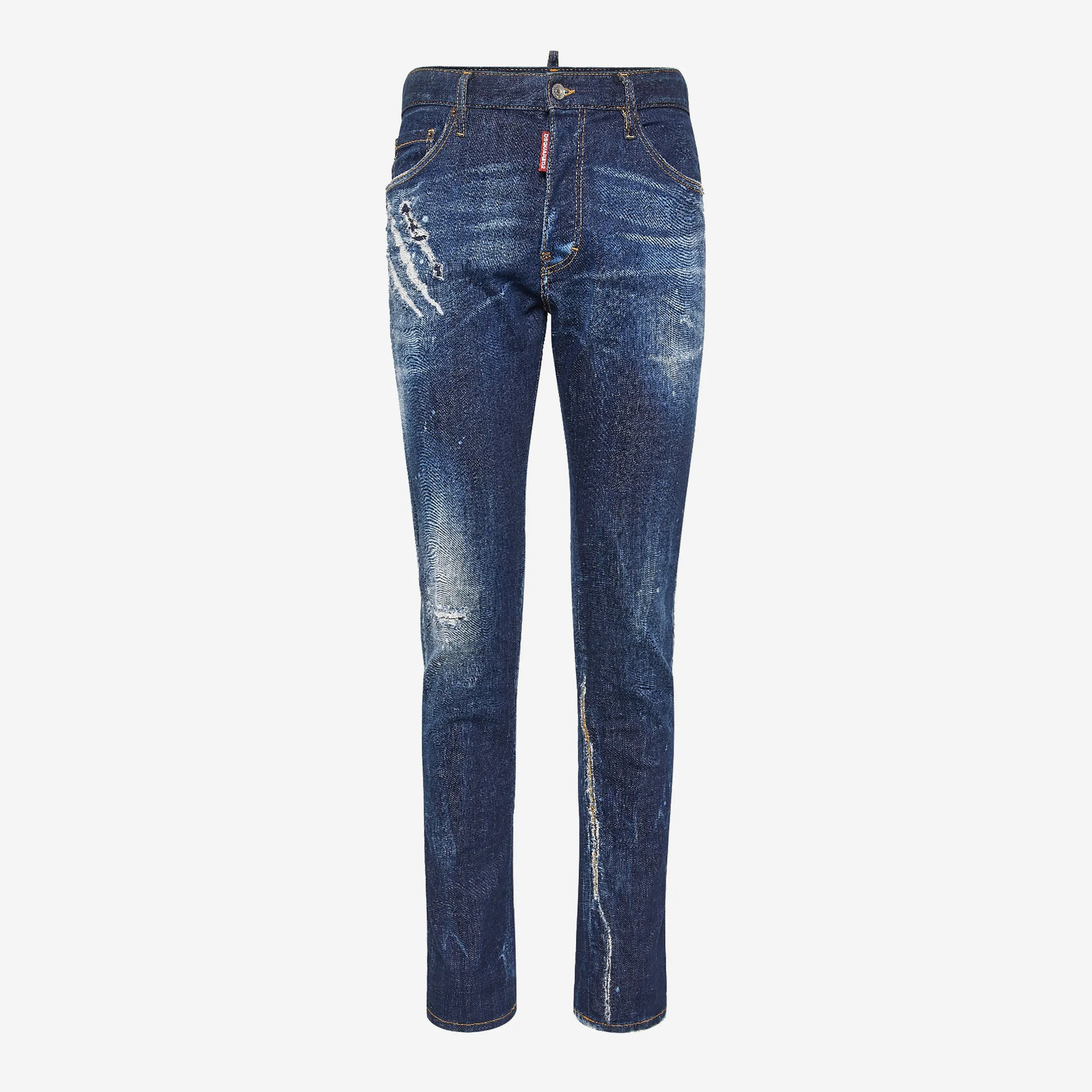 DSquared2 Dark CB Wash Cool Guy Jeans