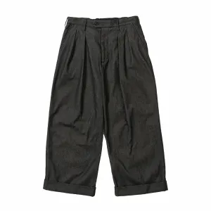 Engineered Garments Oxford Pant (Black)