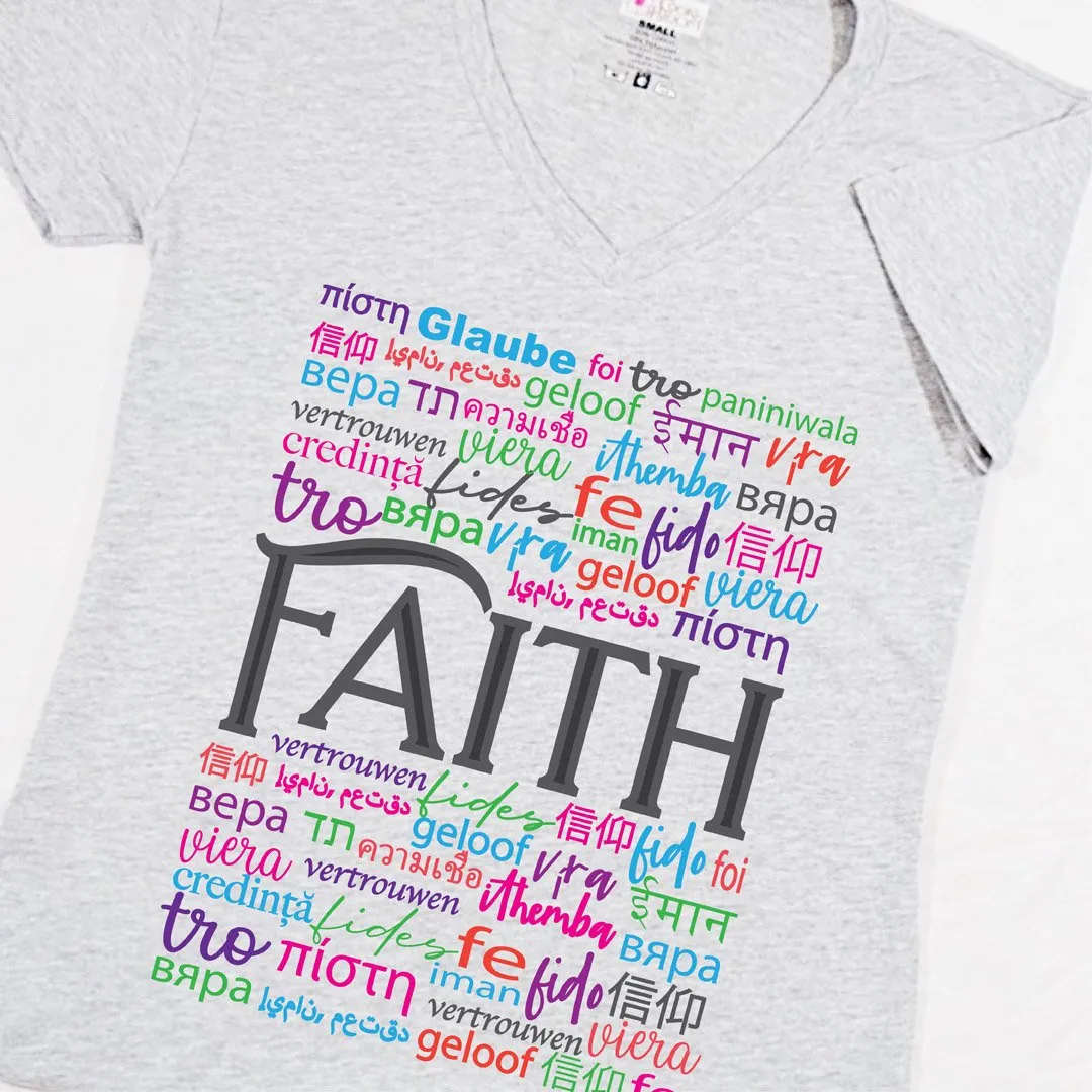 Faith in Translation T-Shirt