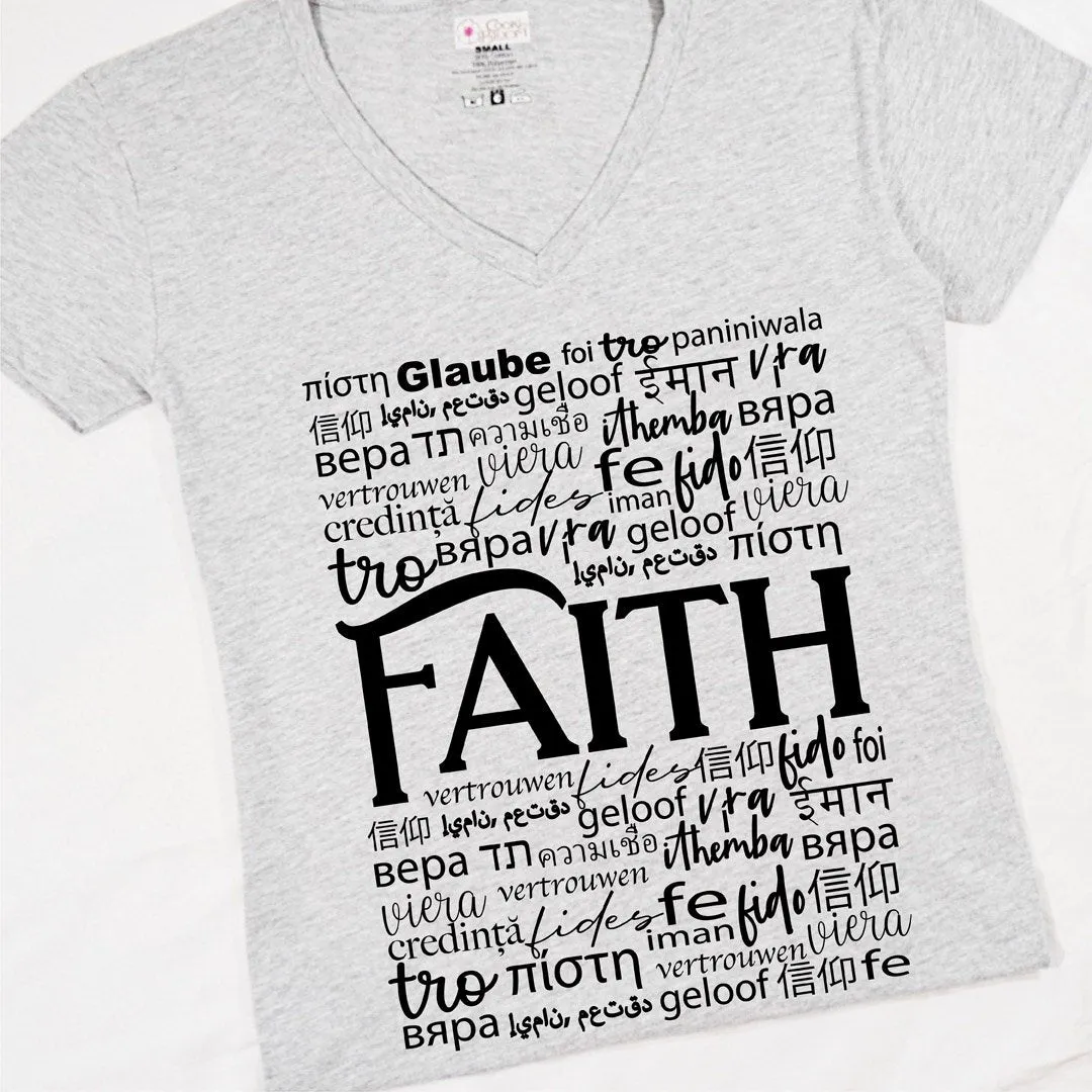 Faith in Translation T-Shirt