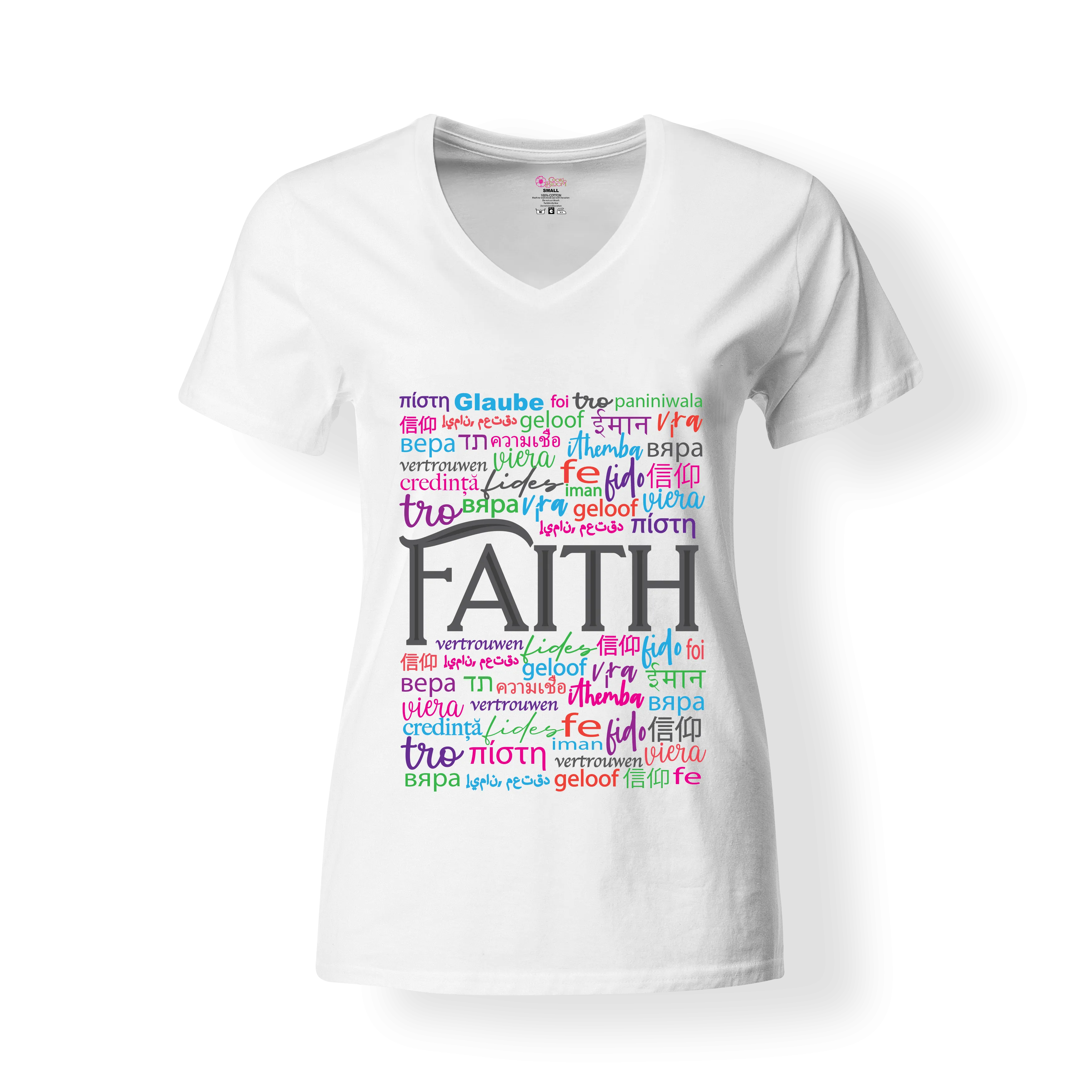 Faith in Translation T-Shirt