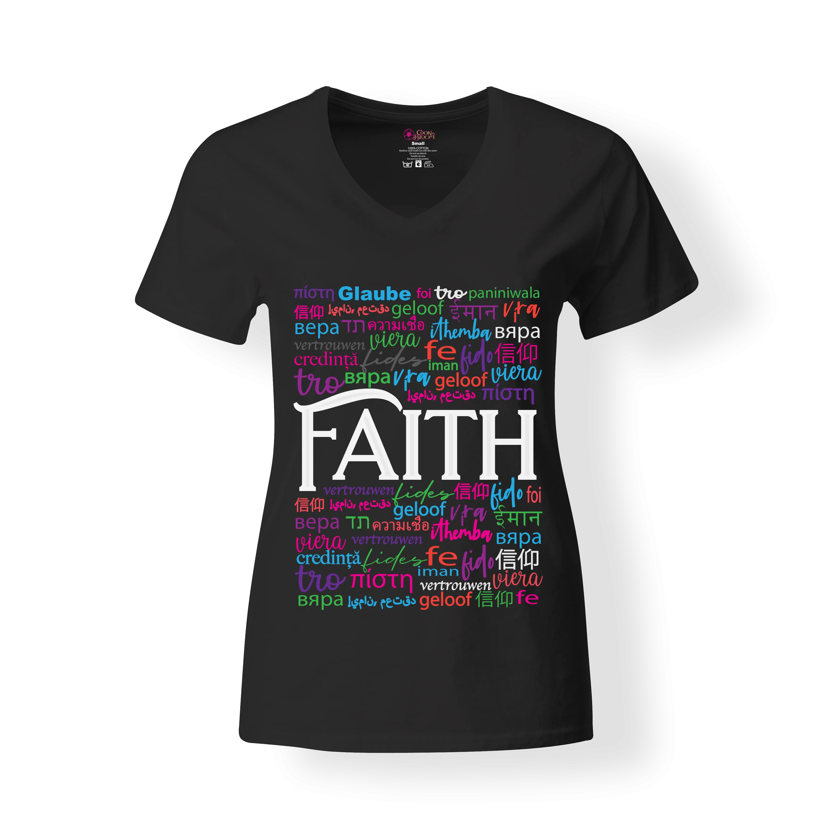 Faith in Translation T-Shirt