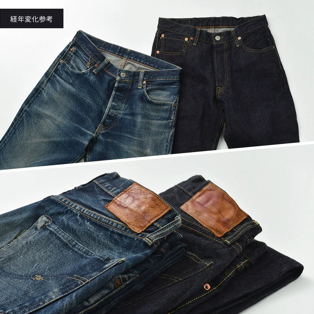 FOB FACTORY / F191 Selvedge WW2 5P Denim Pants