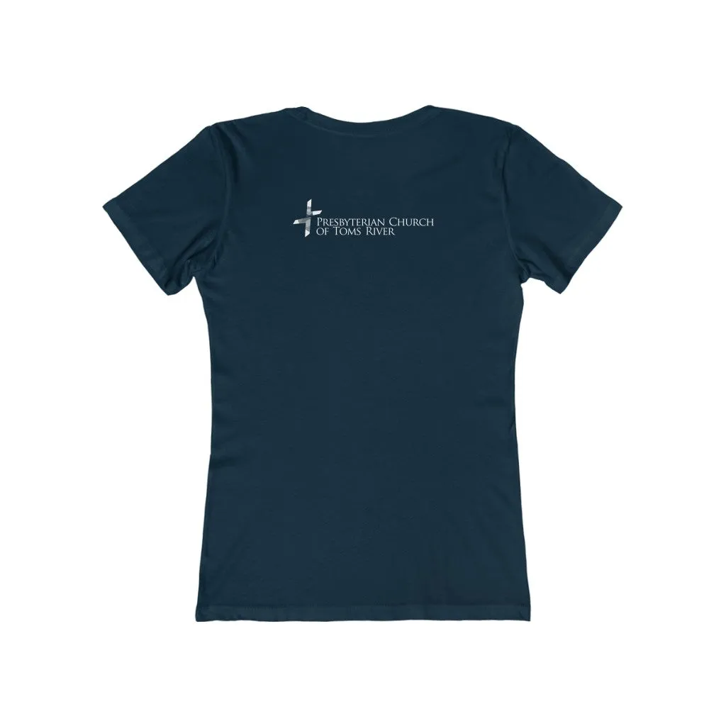 Gospel Names - Women's Fit Tee