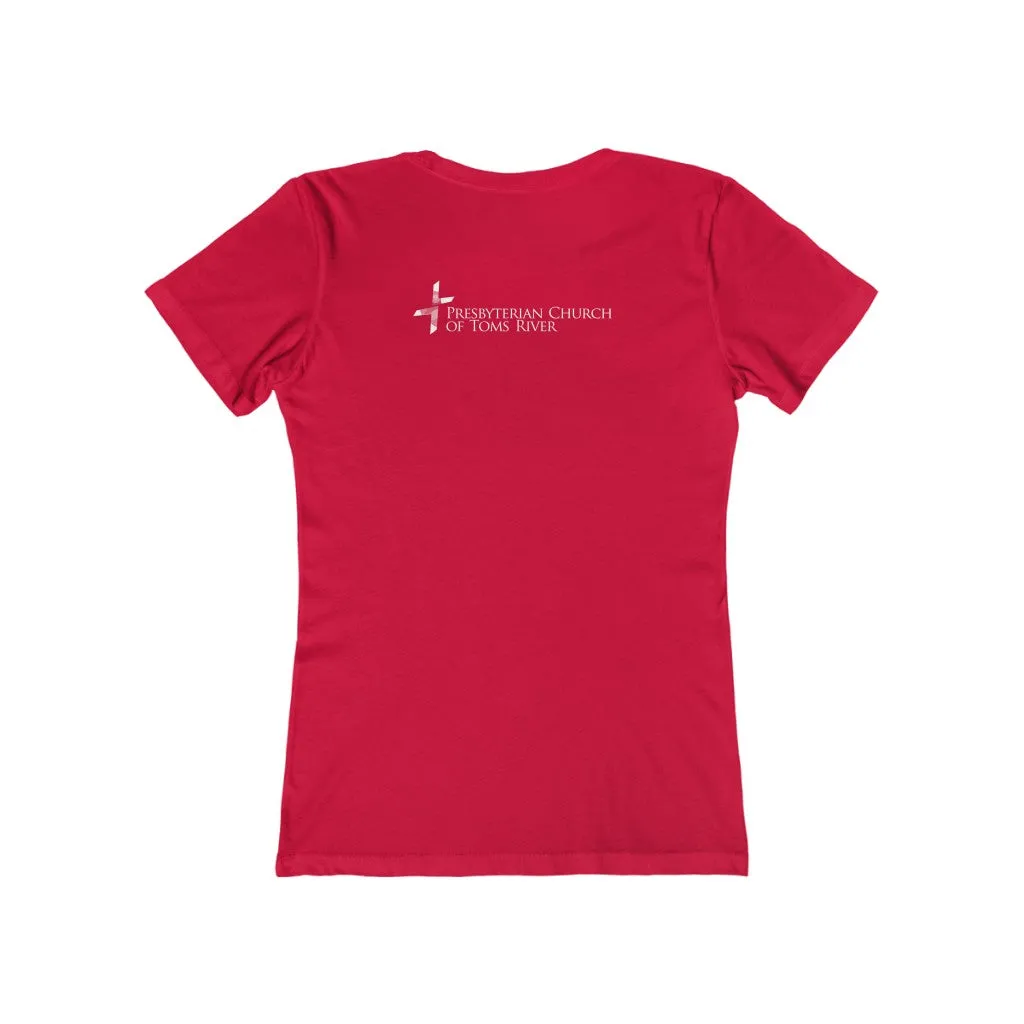 Gospel Names - Women's Fit Tee