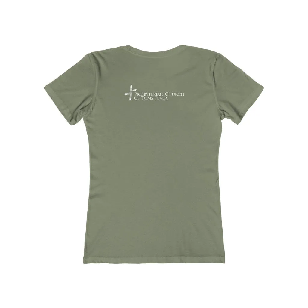 Gospel Names - Women's Fit Tee