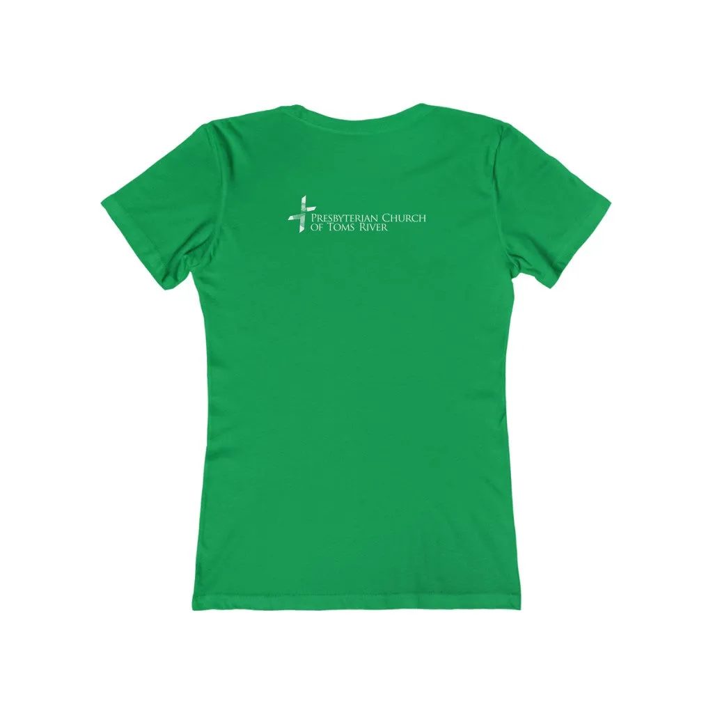 Gospel Names - Women's Fit Tee