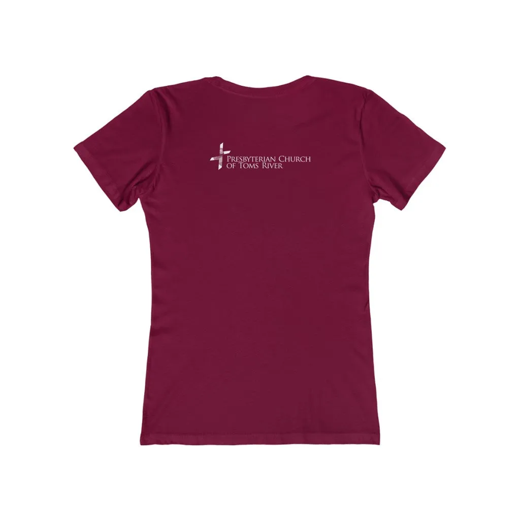 Gospel Names - Women's Fit Tee