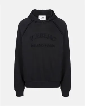 Ice B 5C Hoodie (Black) - I24E12163329000