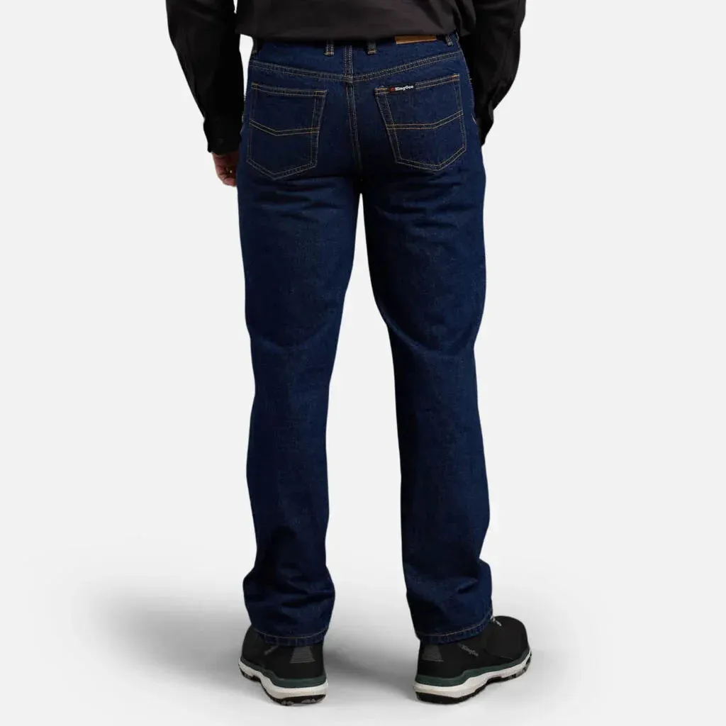 King Gee Denim Work Jeans (K03020)