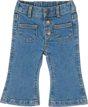 LL Denim Boot Cut Jeans