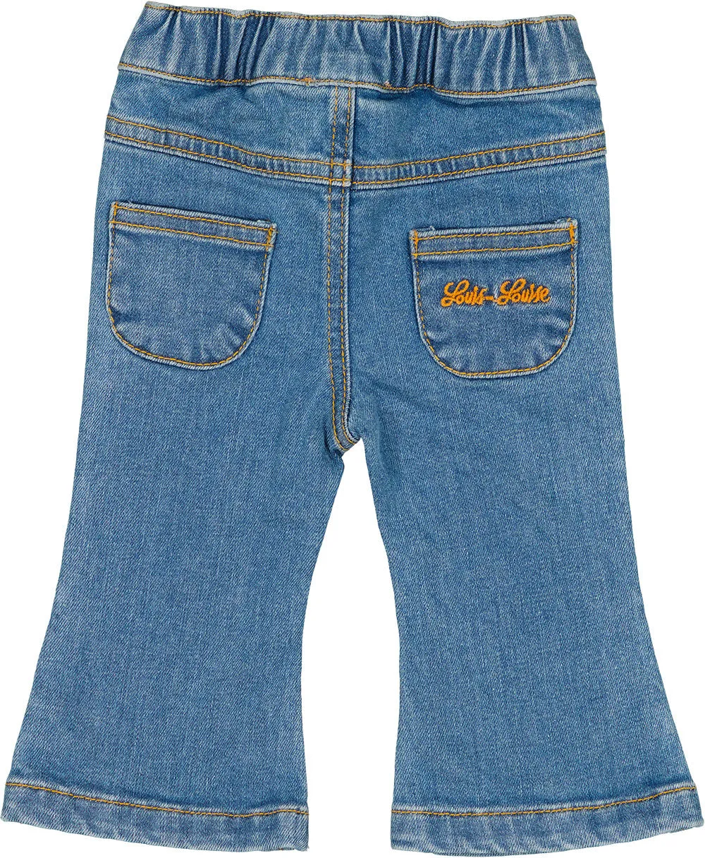 LL Denim Boot Cut Jeans