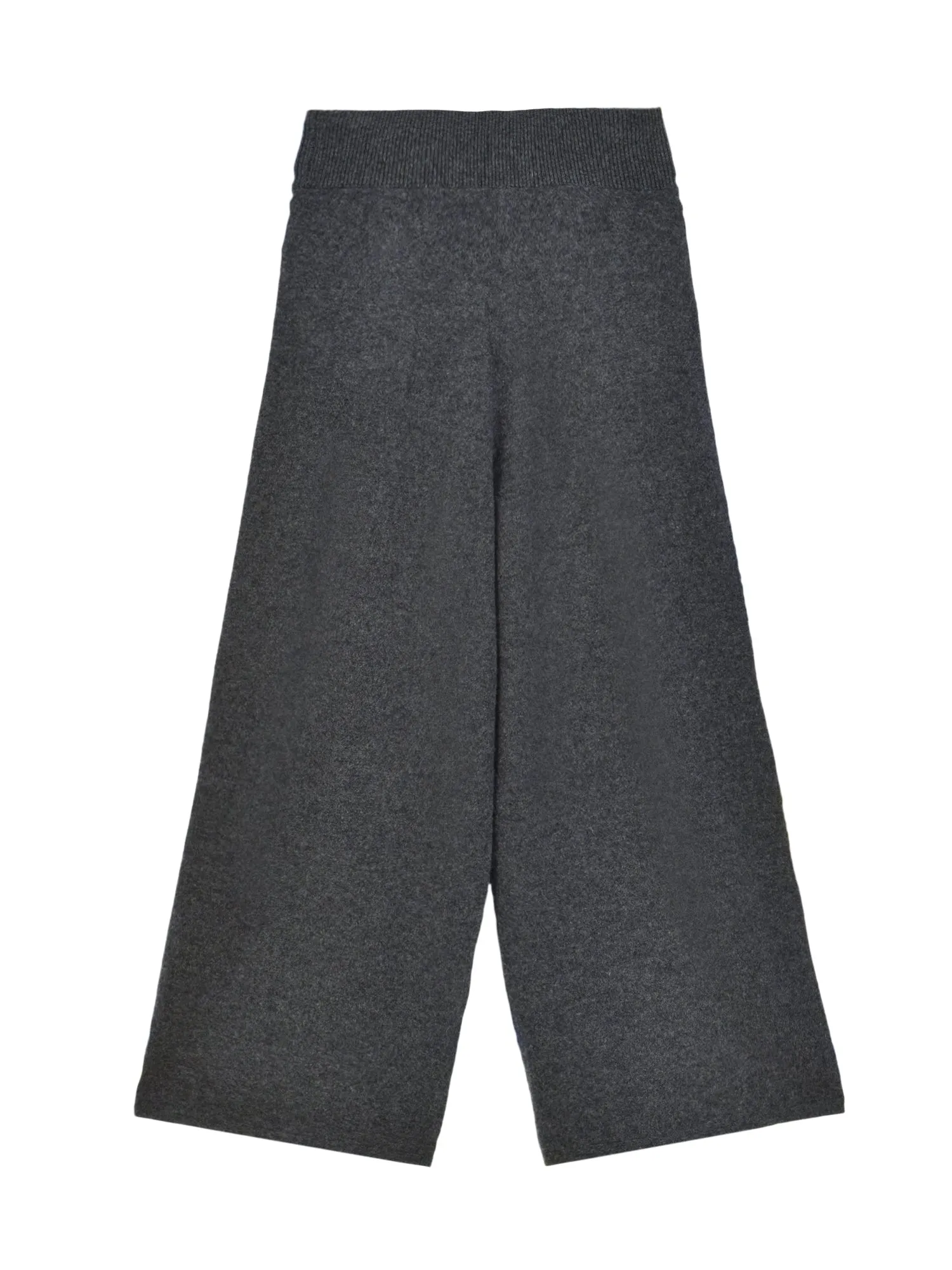 Loose Fit Pants_Graphite