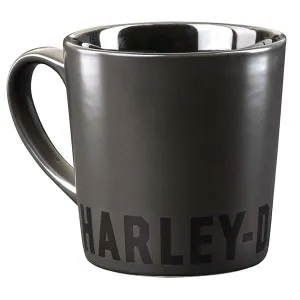 MATTE BLACK MUG