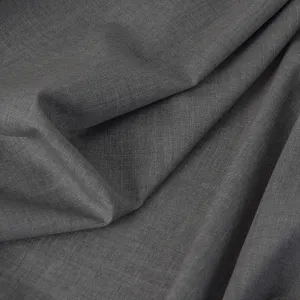 Melange Grey Suiting Wool 3508