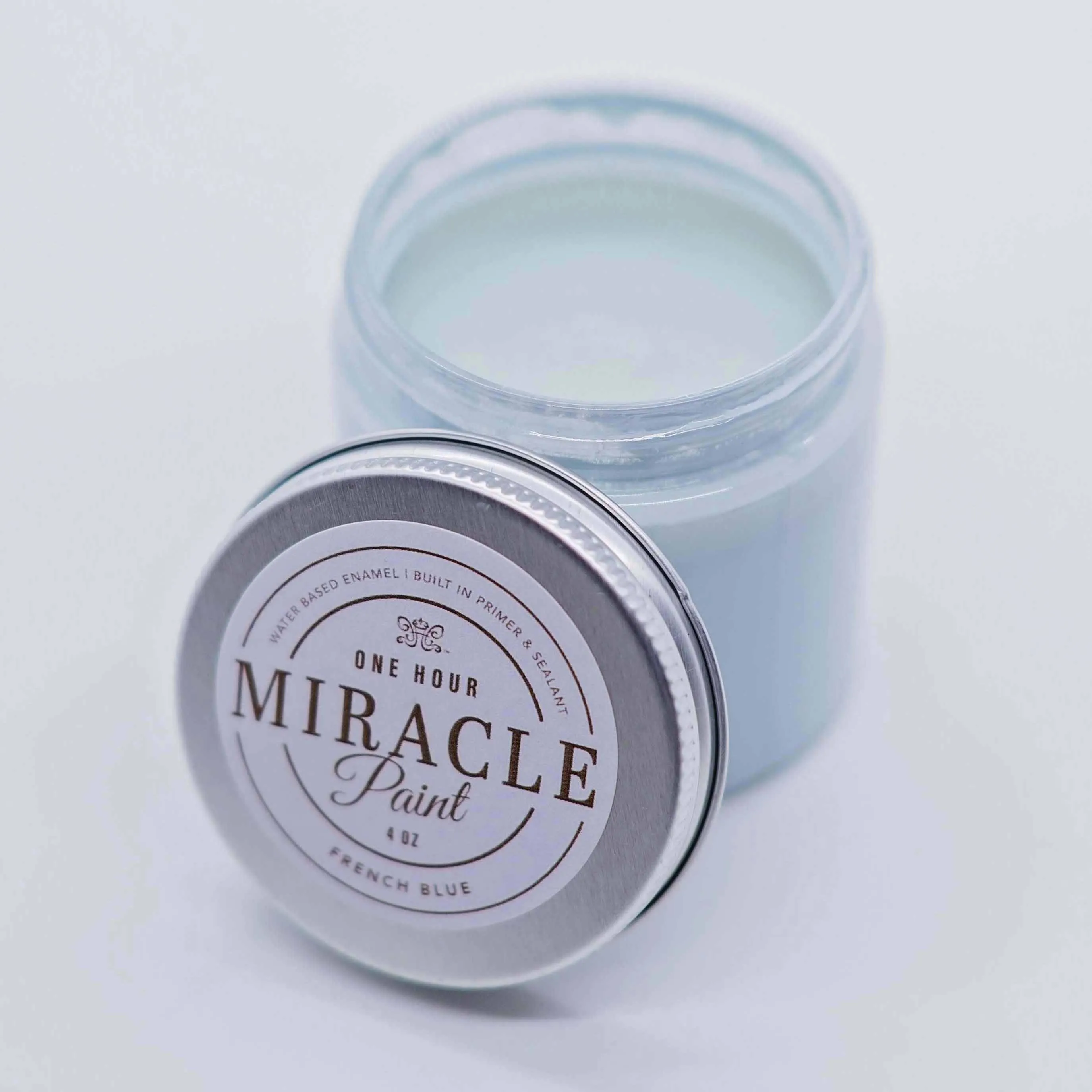 Miracle Paint - French Blue (4 oz.)