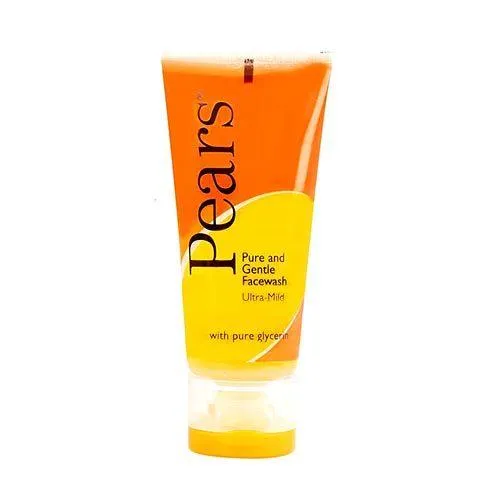 Pears Pure & Gentle Facewash 60 g