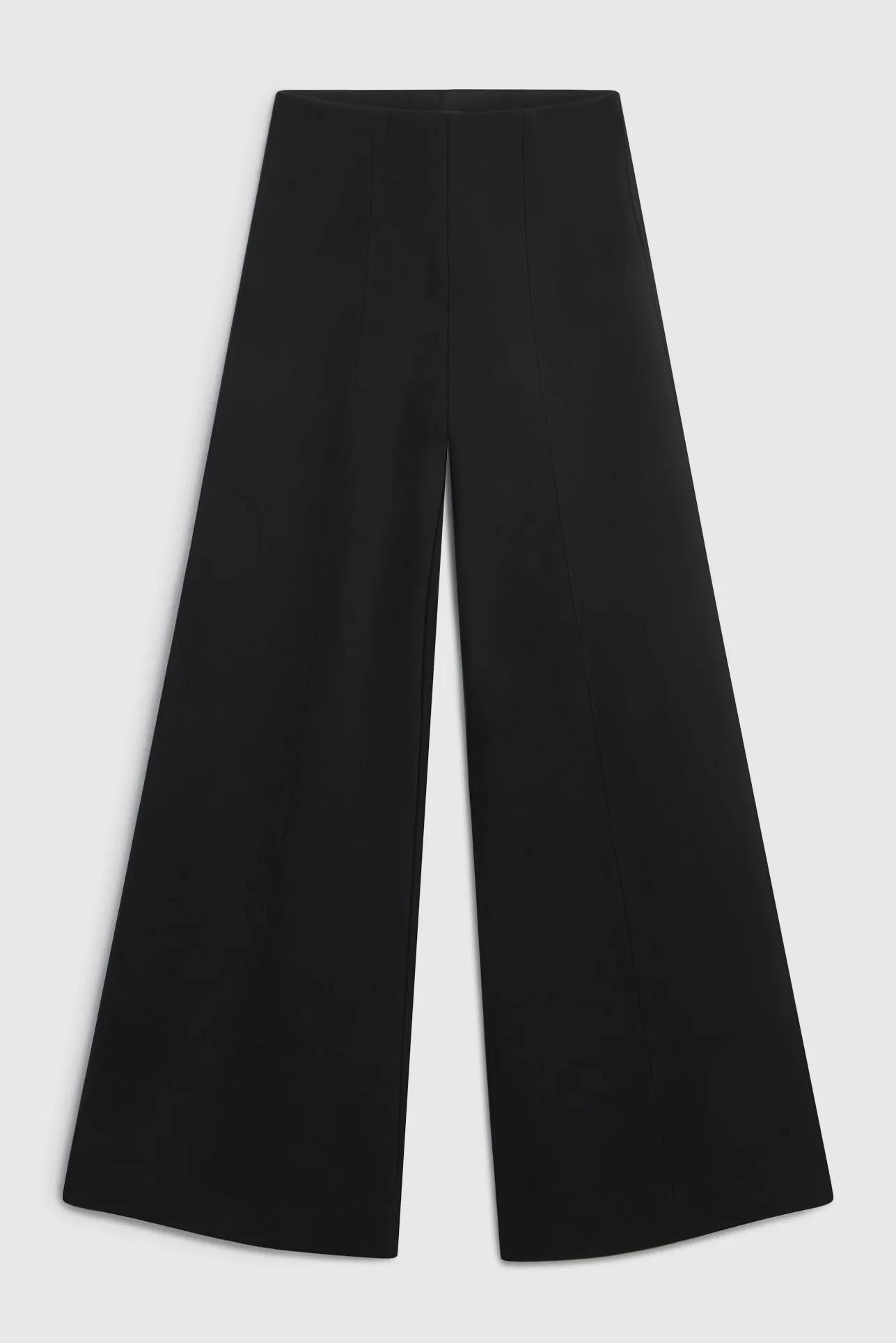 Perfect Ponte Wide Leg Pant