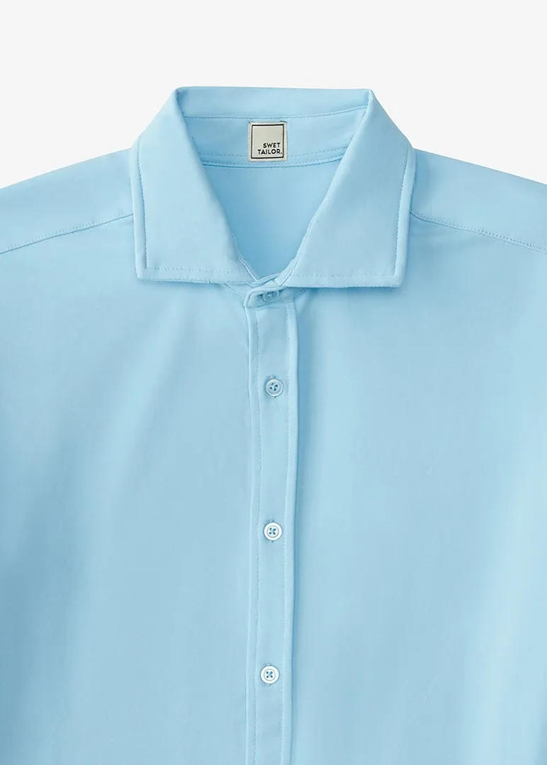 Polished Shirt | Light Blue