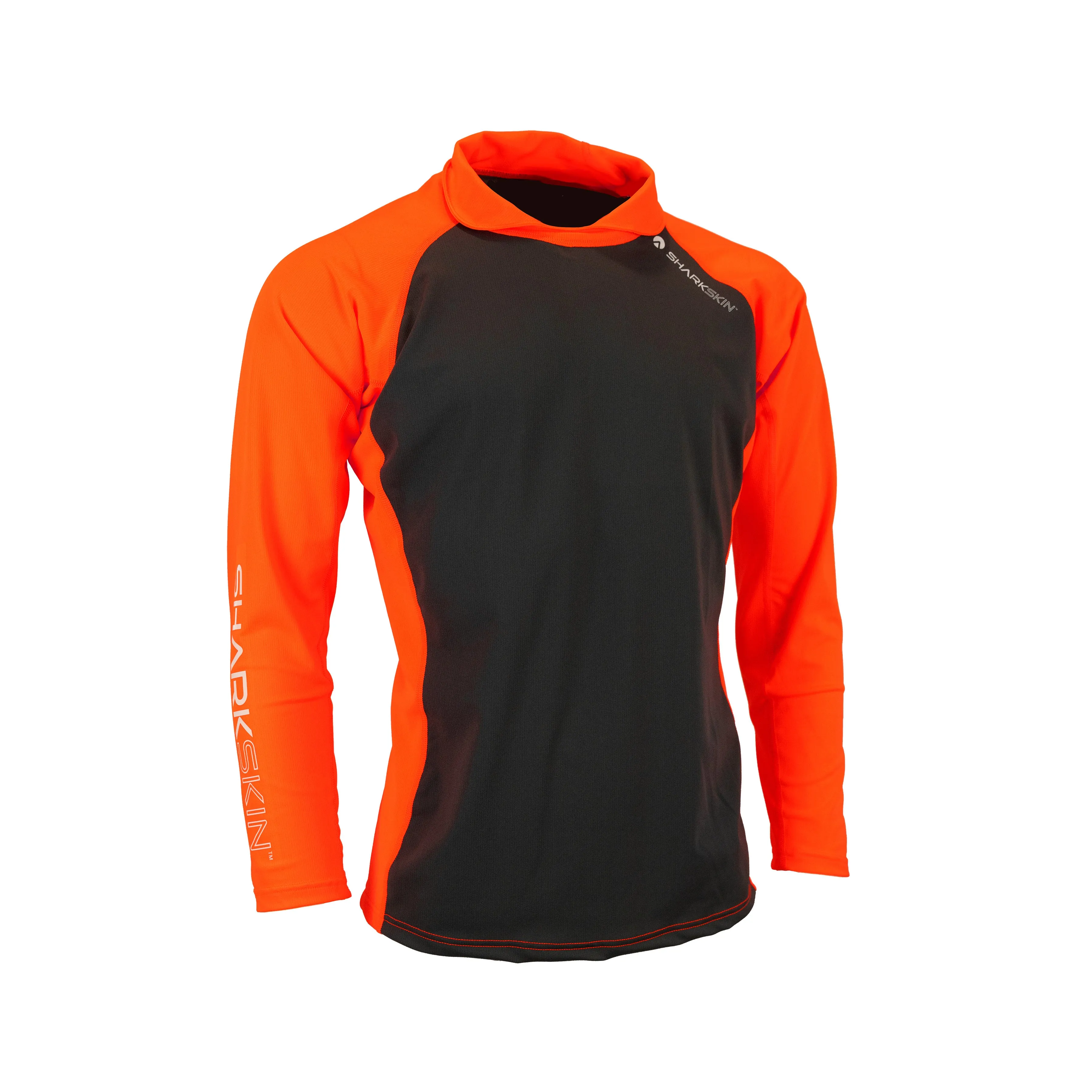 Rapid Dry Rashie - Long Sleeve with Collar