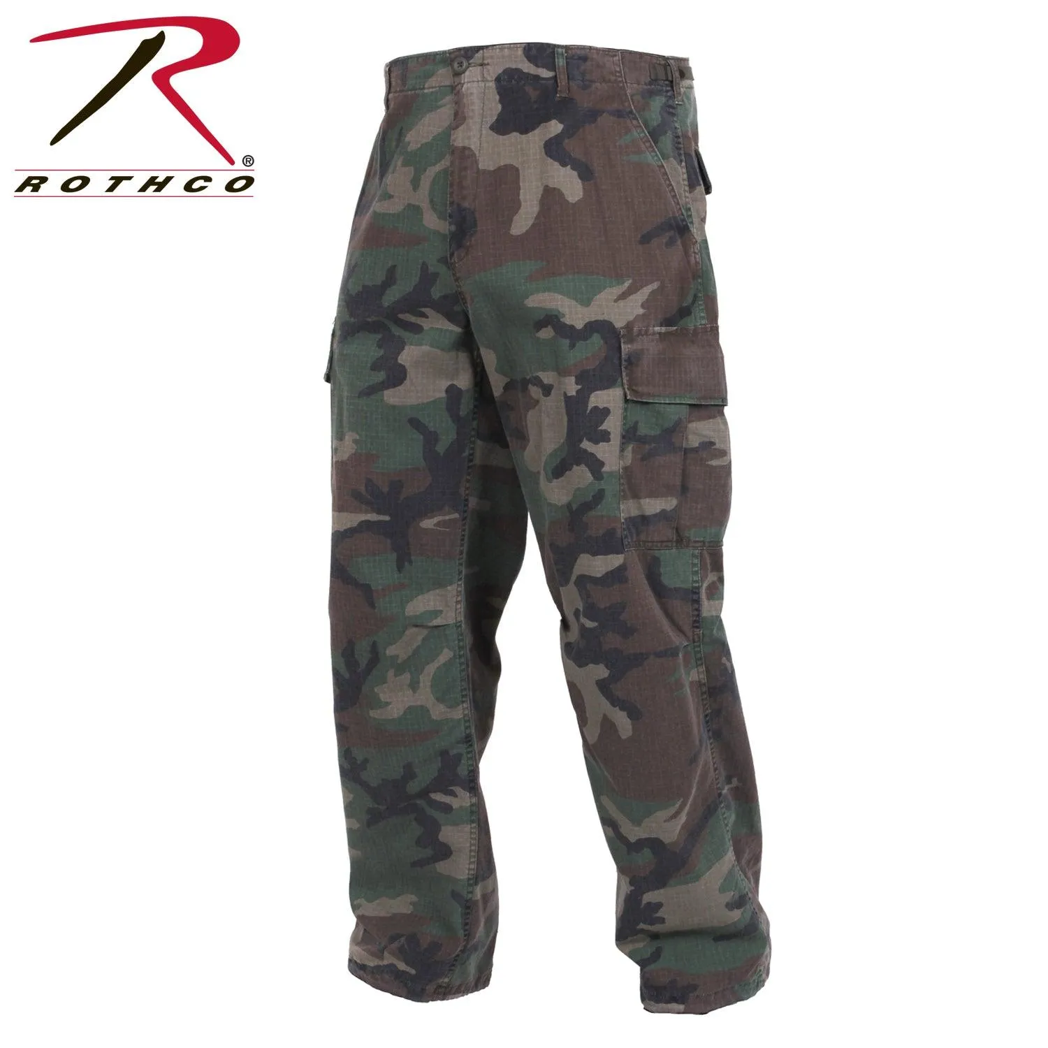 Rothco Vintage Vietnam Rip-Stop Fatigue Pants