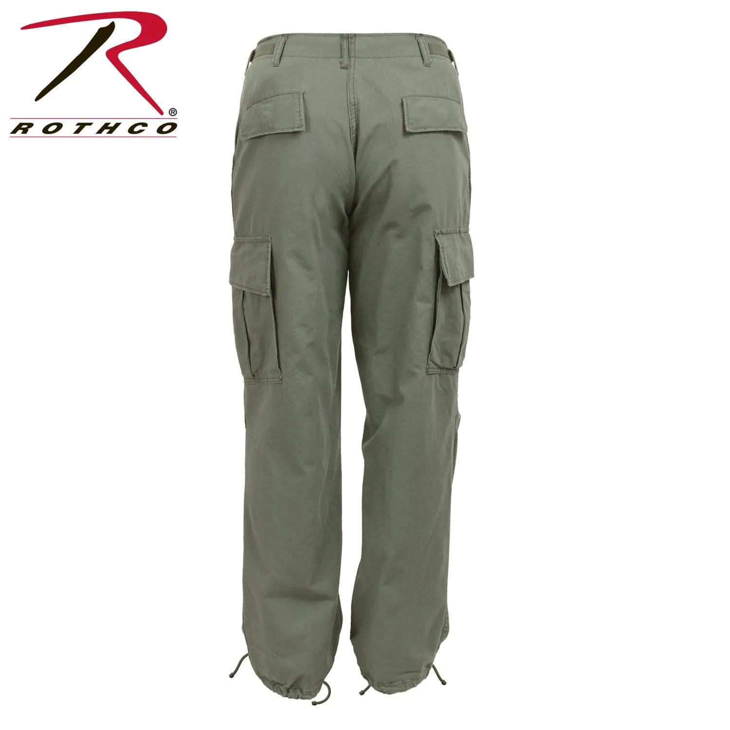 Rothco Vintage Vietnam Rip-Stop Fatigue Pants