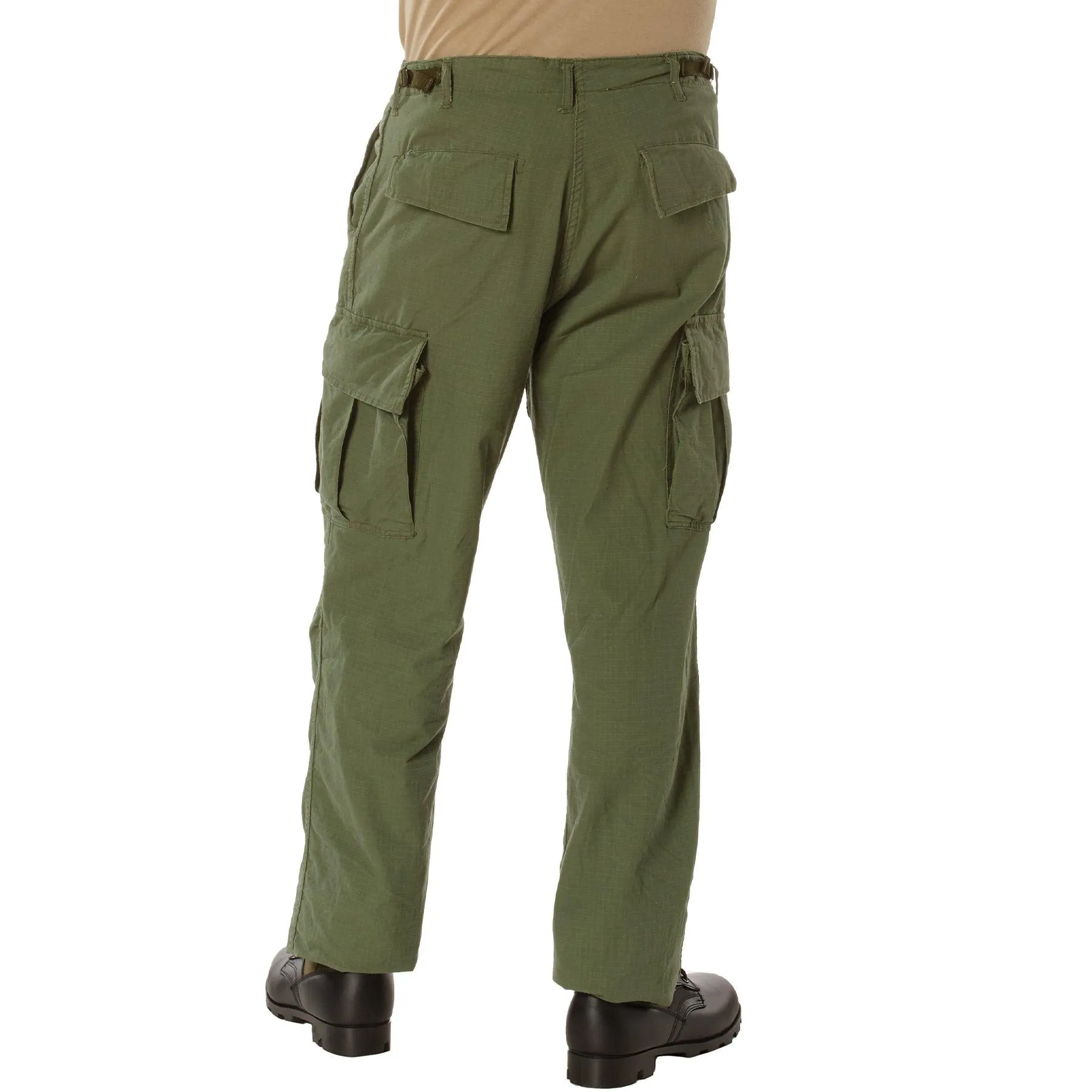 Rothco Vintage Vietnam Rip-Stop Fatigue Pants