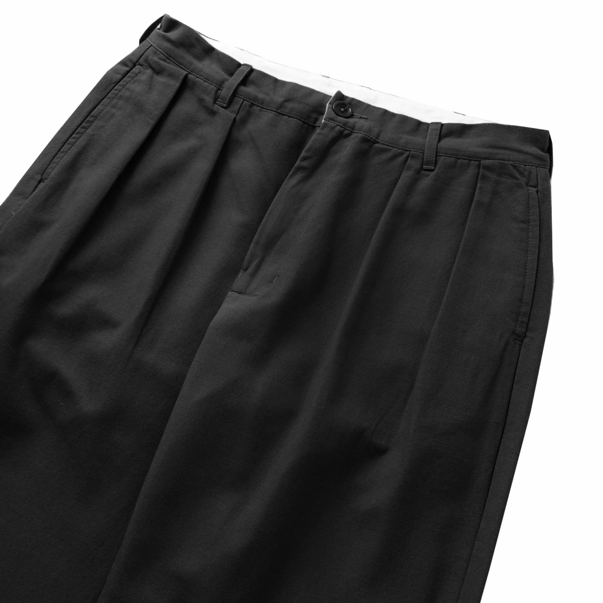 Service Works Canvas Part Timer Pant (Black)