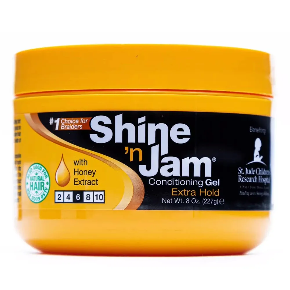 Shine 'n Jam Conditioning Gel - Extra Hold