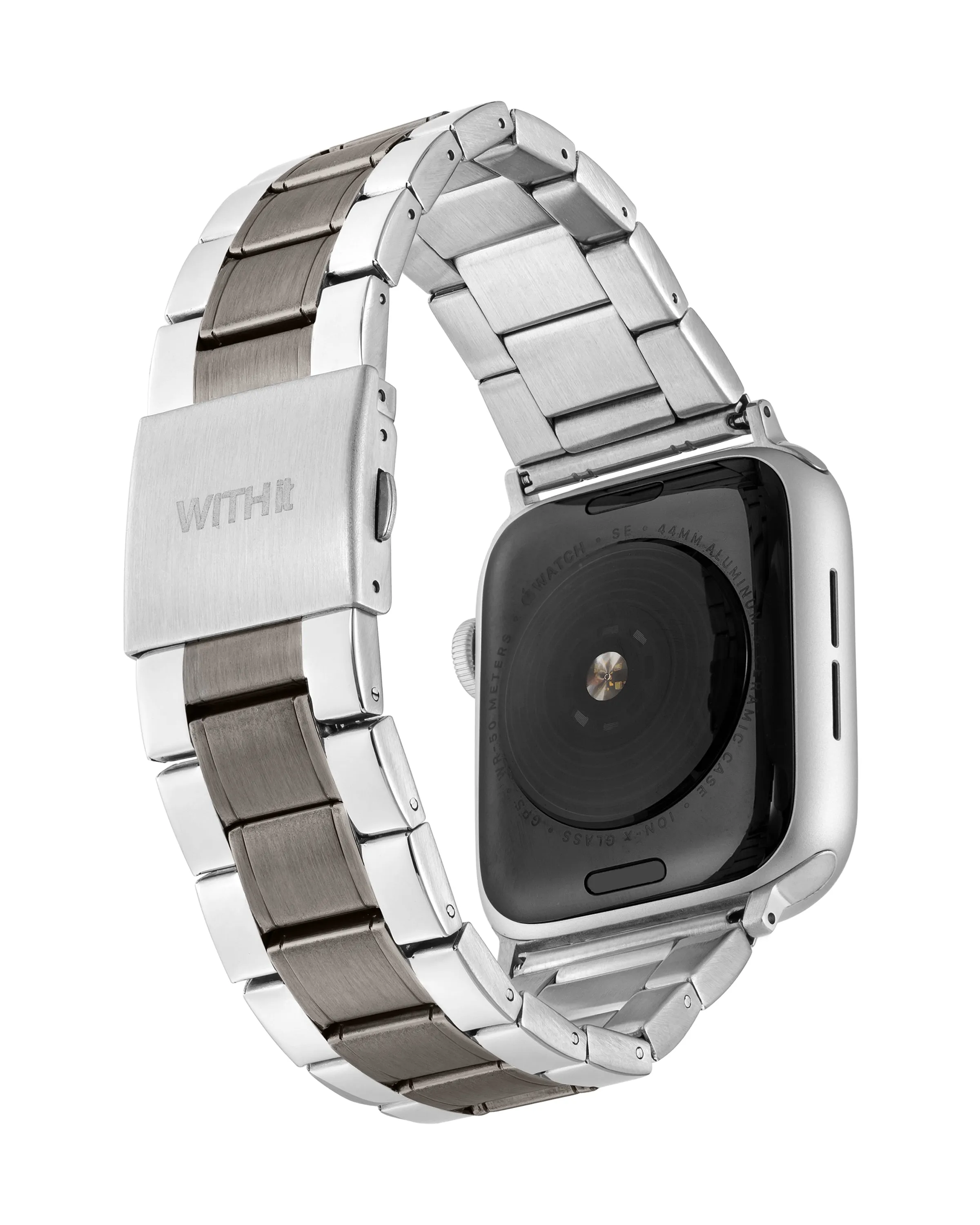 Stainless Steel Y-link Bracelet for Apple Watch®